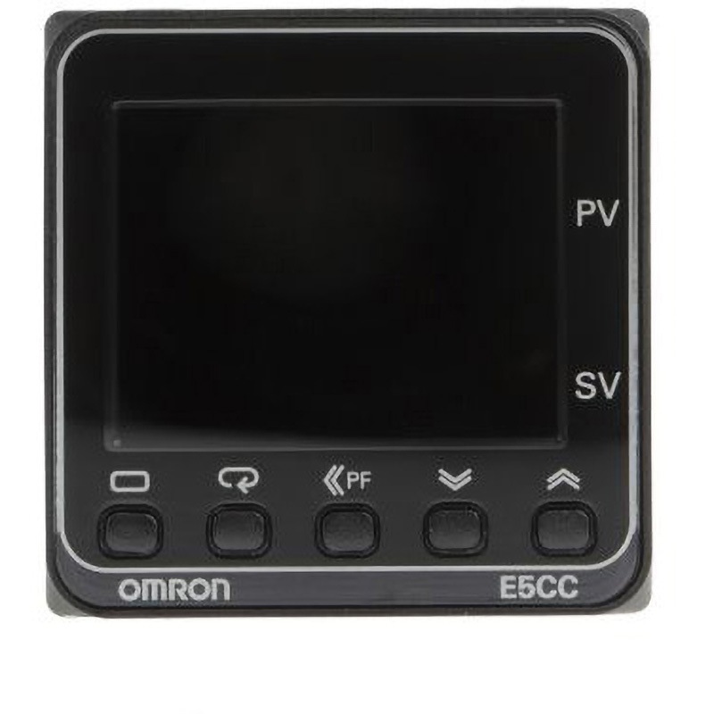 E5CC-RX3D5M-000 Omron 温度調節器 (PID制御) リレー 1個 omron(オムロン) 【通販モノタロウ】