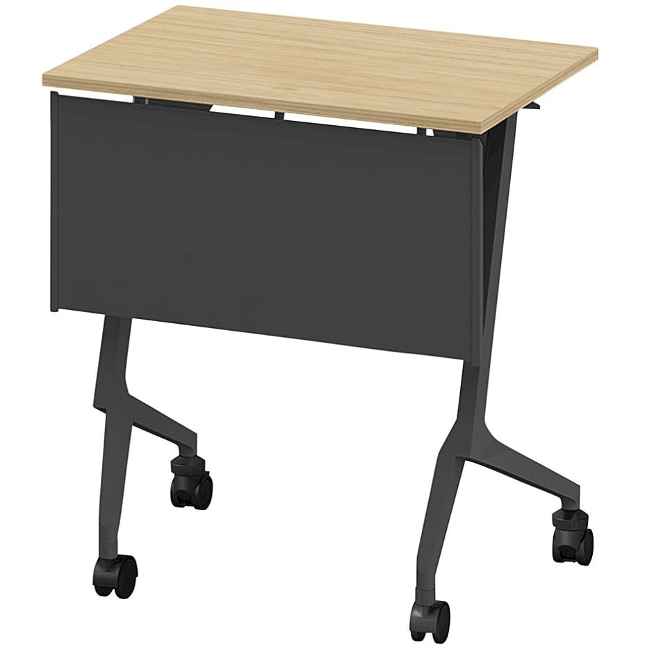 THN-064KXL-T192 折りたたみテーブル スレント 樹脂幕板付 リフトロックキャスター＜配送時組立サービス付＞ 1台 イトーキ 【通販モノタロウ】