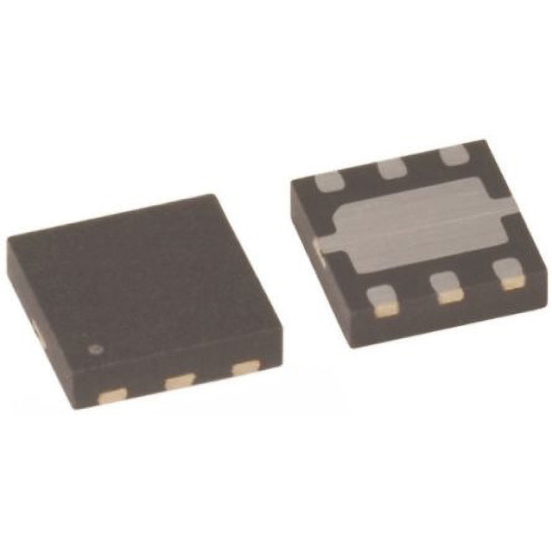FDME1034CZT ON Semiconductor N+Pチャンネル ON SEMICONDUCTOR 表面実装 N・P パッケージMicroFET薄型 20V  1リール(5000個) FDME1034CZT