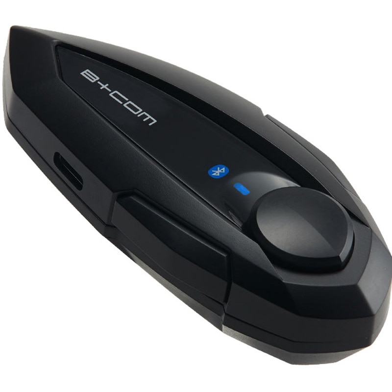 サインハウス B+ COMone　予備マイク.スピーカー付き B＋COM SYGN HOUSE サインハウス B+COM ビーコム ONE Bluetooth