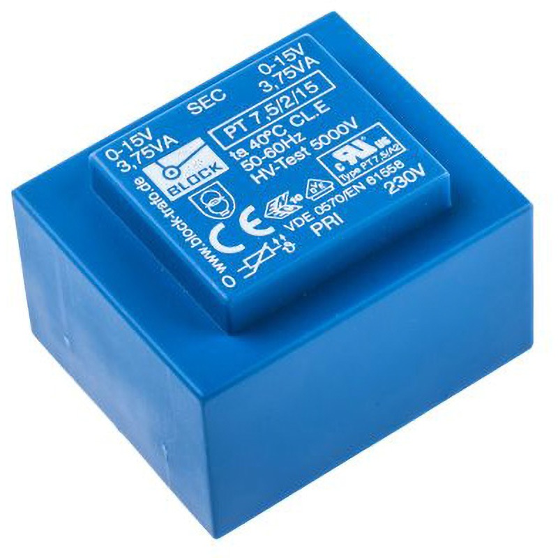 PT 7.5/2/15 PT 7.5/2/15 1個 BLOCK 【通販モノタロウ】