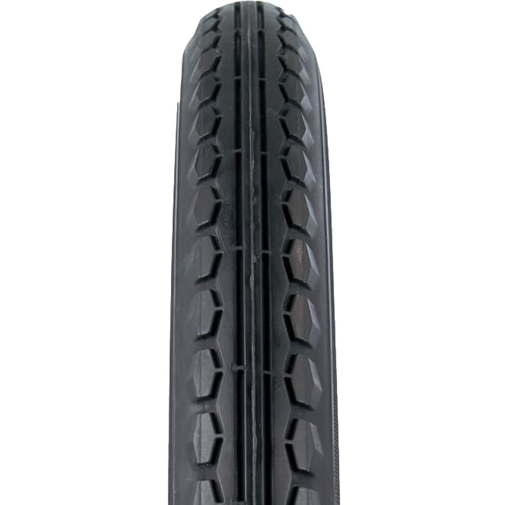 T14WL213B 自転車タイヤ H/E 1本巻 黒 C213 CST(チェンシンタイヤ) 黒