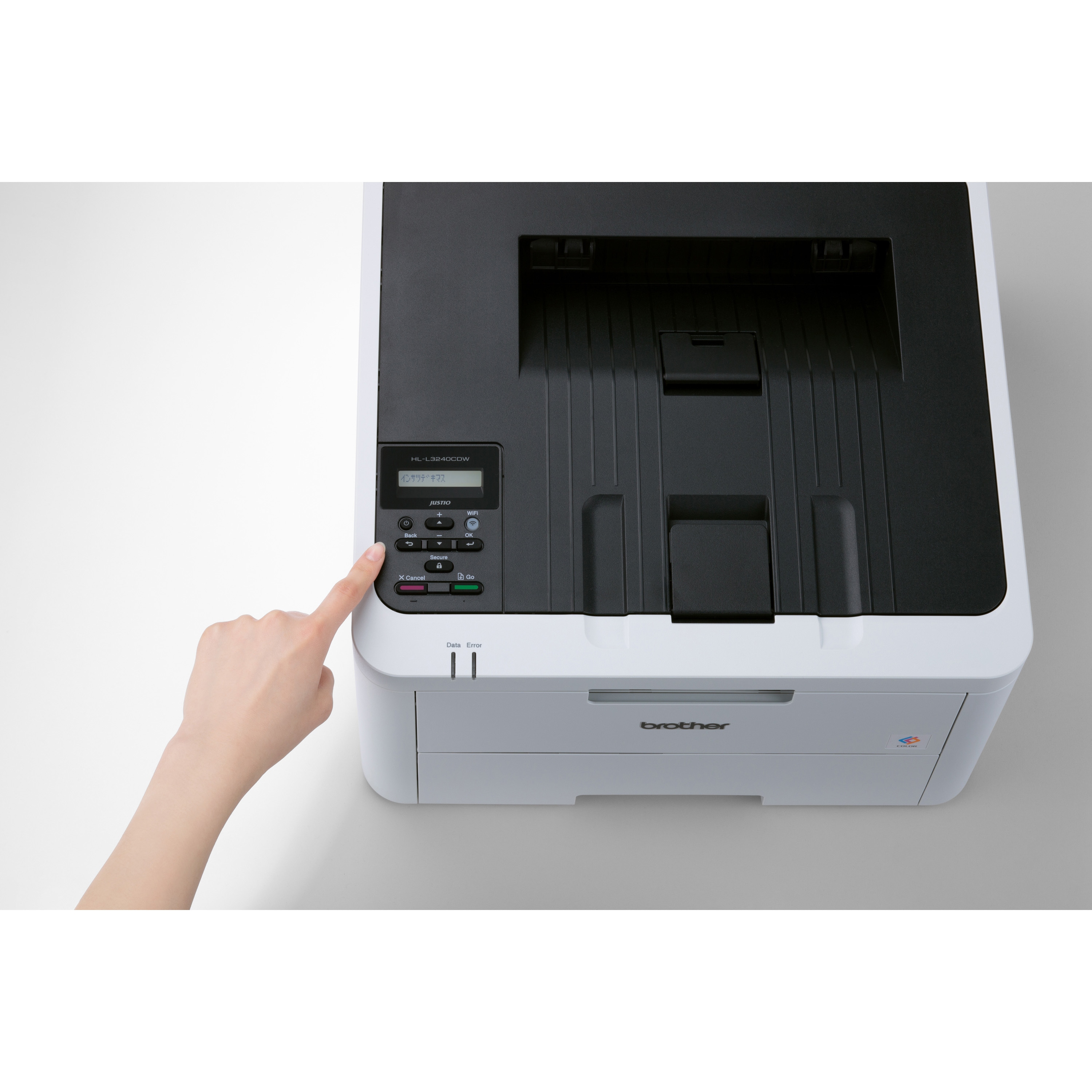 【新品未使用】brother カラーレーザープリンター HL-L3240CDW 4f9c88d7ca4a049d3dd24325a3a130