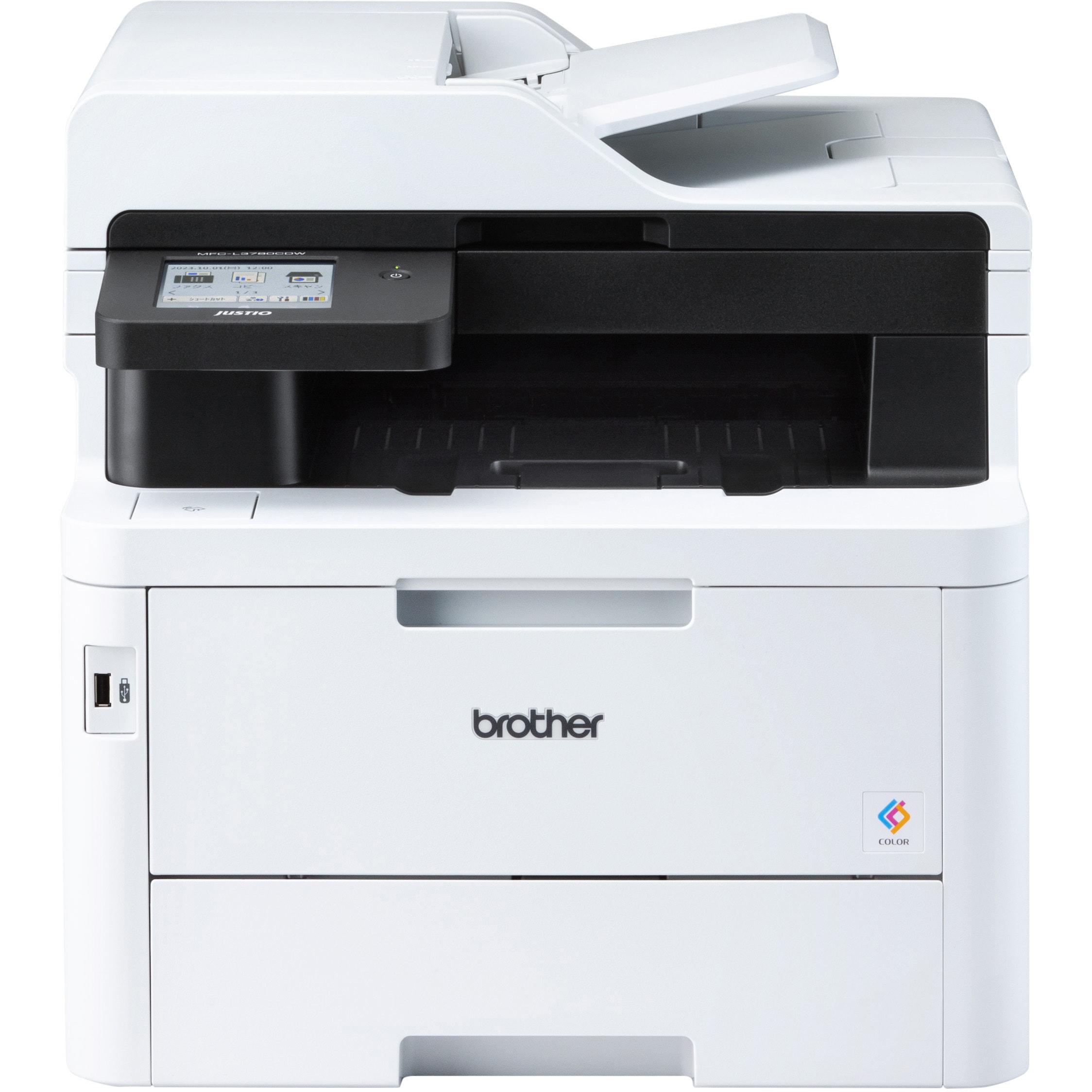 MFC-L3780CDW カラーレーザー複合機 プリンター 通電確認済 MFC-L3780CDW カラーレーザー複合機 1台 brother(ブラザー) 【通販