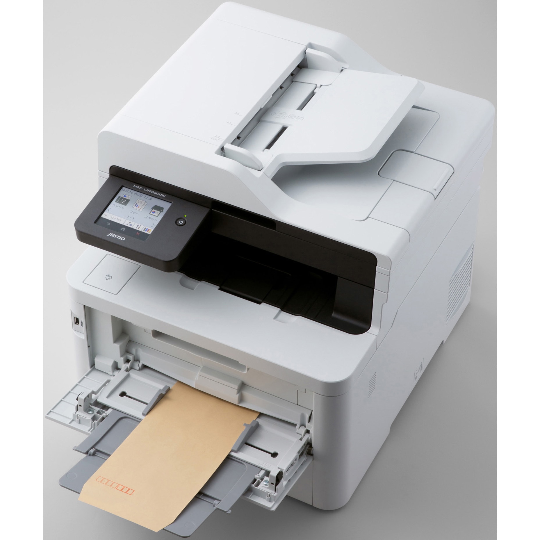 MFC-L3780CDW カラーレーザー複合機 1台 brother(ブラザー) 【通販