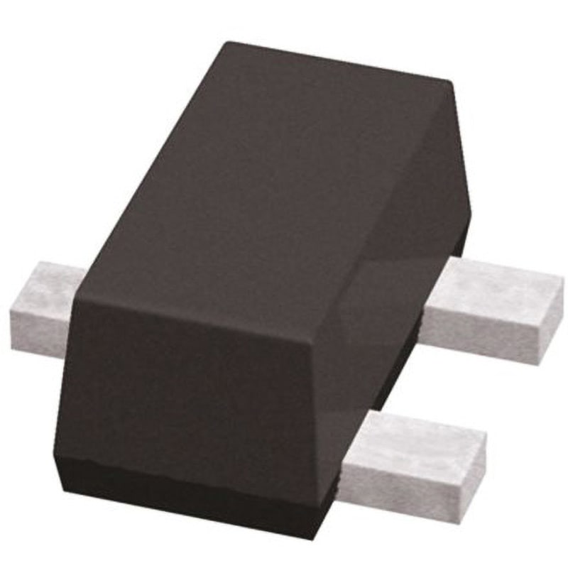 FDY302NZ ON Semiconductor Nチャンネル MOSFET ON SEMICONDUCTOR 表面実装 ピン数(ピン)3 パッケージSOT-523(SC-89) 20V  1袋(100個) FDY302NZ
