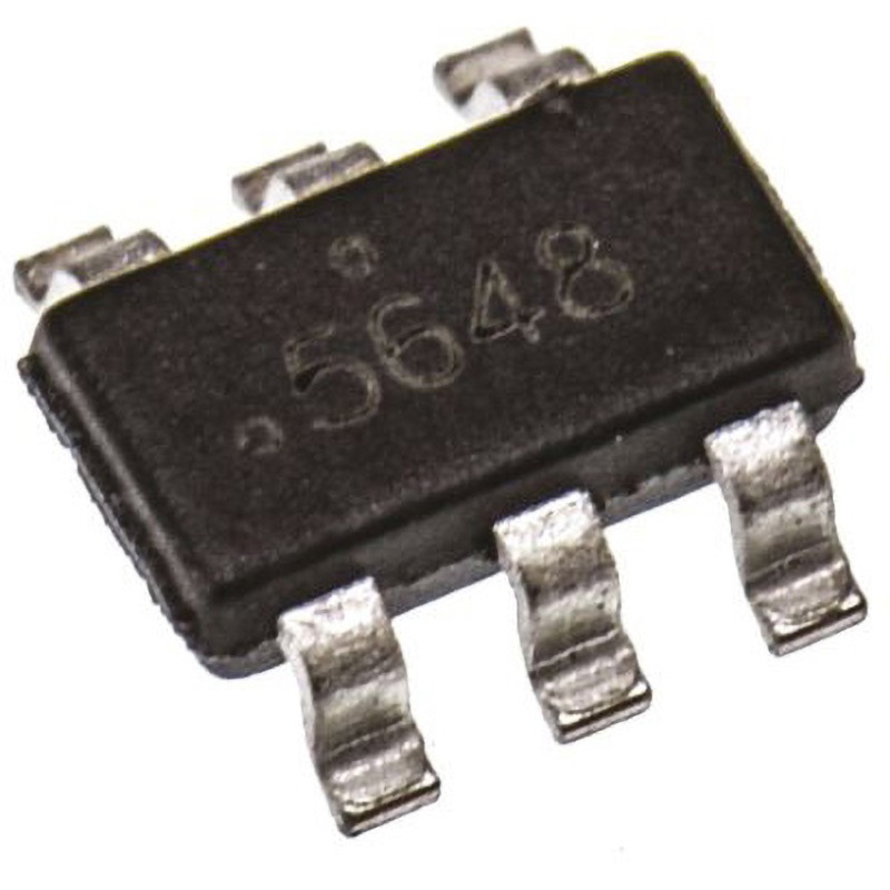 FDC5614P ON Semiconductor Pチャンネル パワーMOSFET ON SEMICONDUCTOR 表面実装 ピン数(ピン)6 パッケージSOT23 3A  1リール(3000個) FDC5614P 58,188円