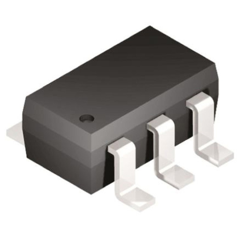 FDC654P ON Semiconductor Pチャンネル ロジックレベル MOSFET ON SEMICONDUCTOR 表面実装 ピン数(ピン)6 パッケージSOT23 3.6A  1リール(3000個) FDC654P