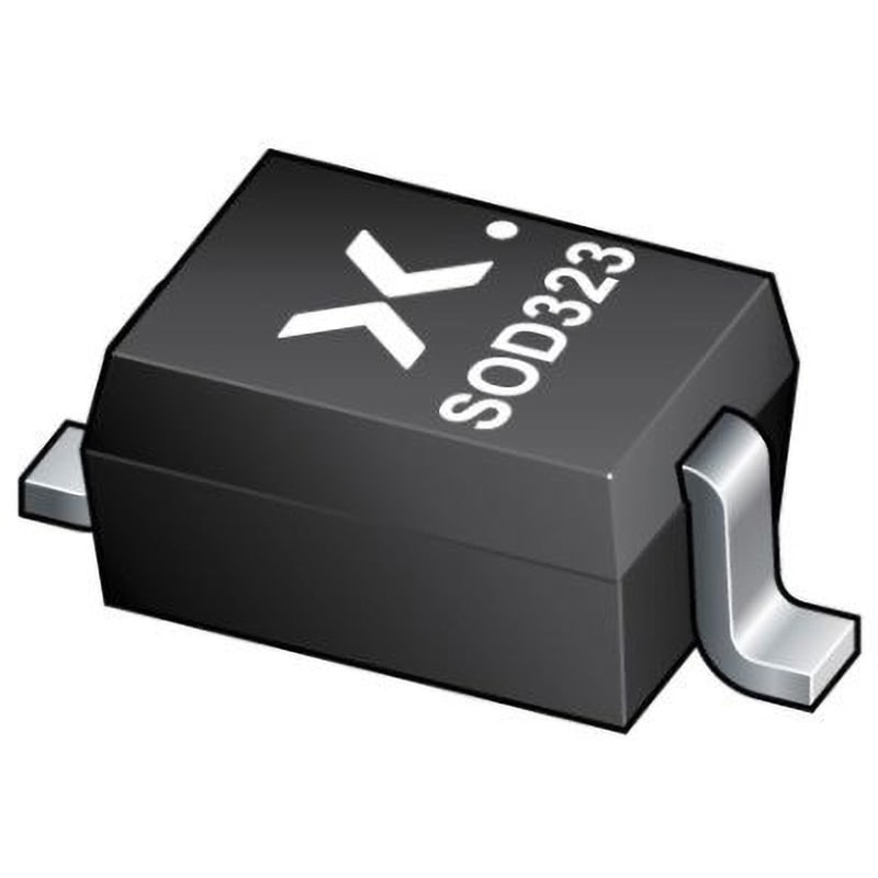 BZX384-B33，115 Nexperia ツェナーダイオード 33V 1リール(3000個) nexperia 【通販モノタロウ】