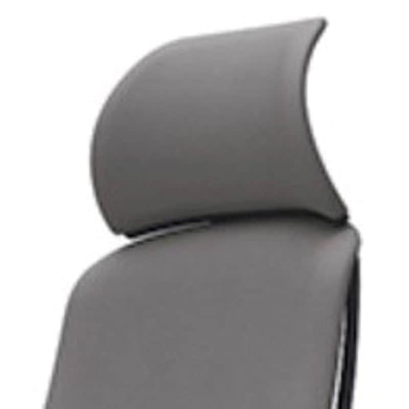シルフィー　ヘッドレスト ブラック(C6501B-FSF1) C6501B FSF0 シルフィー用 固定ヘッドレスト ブラックボディ用 1