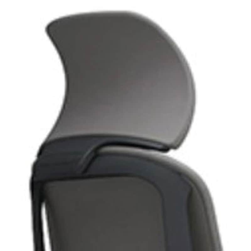 シルフィー　ヘッドレスト ブラック(C6501B-FSF1) C6501B FXW1 シルフィー用 固定ヘッドレスト ブラックボディ用 1