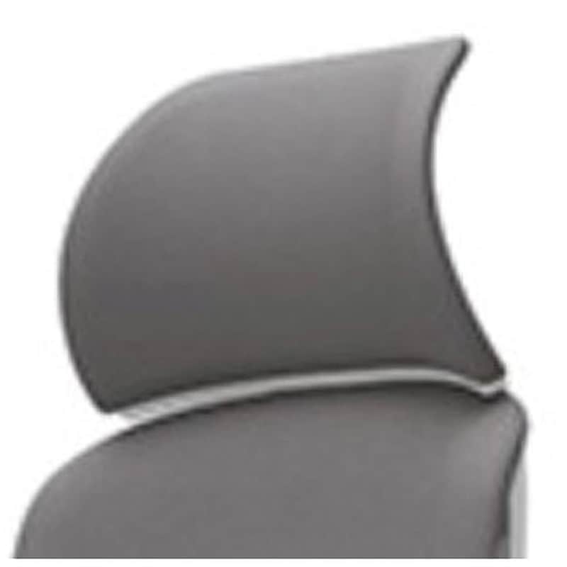 C6501W FXW1 シルフィー用 固定ヘッドレスト ホワイトボディ用 1個 オカムラ(岡村製作所) 【通販モノタロウ】