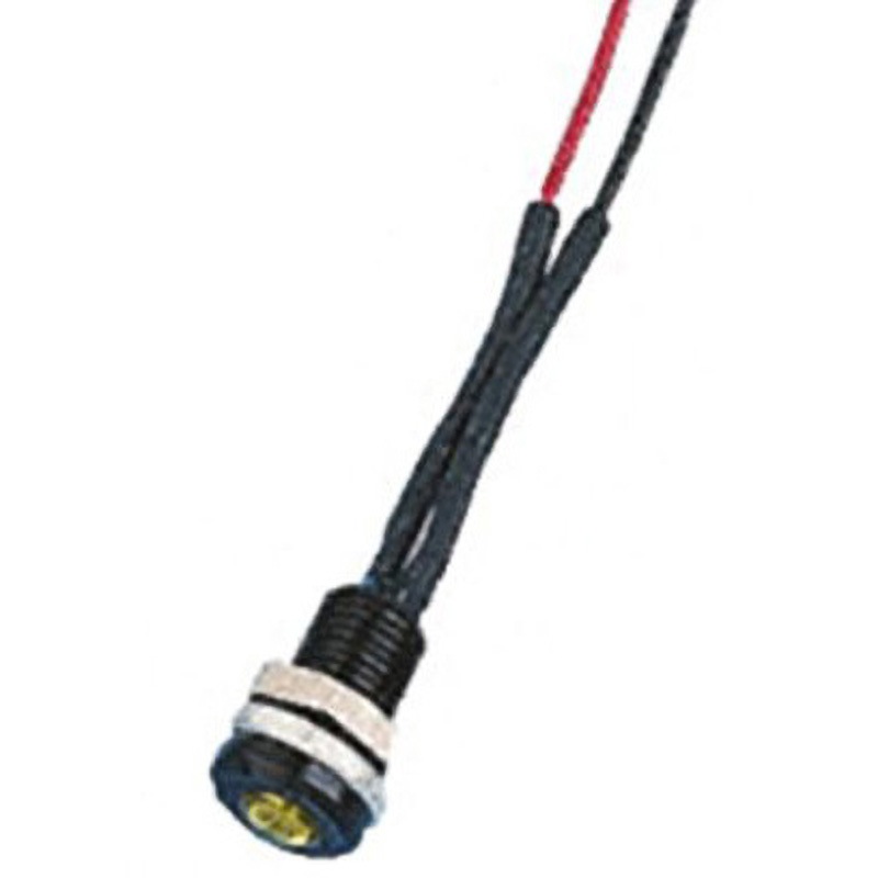 OXL/CLH/63/B/12AC/FL30/YW Oxley LED表示灯 OXLEY AC12V 発光色