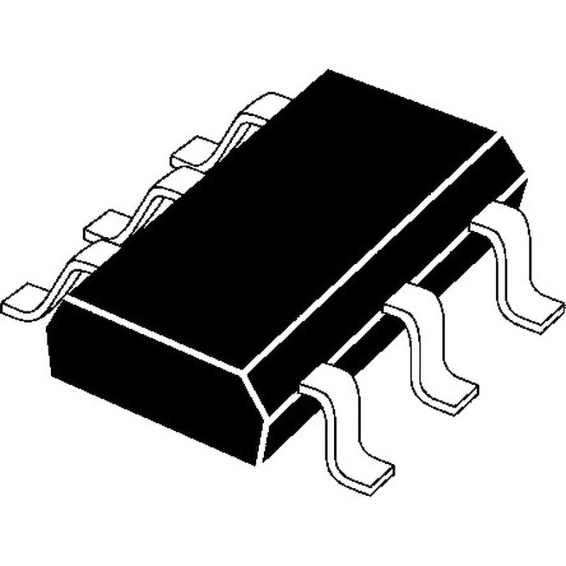 BC846S，115 NPN Dual transistor 1リール(3000個) nexperia 【通販モノタロウ】