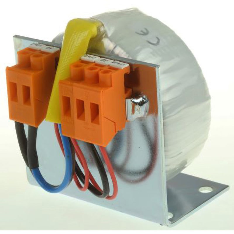 SFB0075-230-24 Nuvotem Talema トロイダルトランス Nuvotem Talema AC230V AC24V 75VA