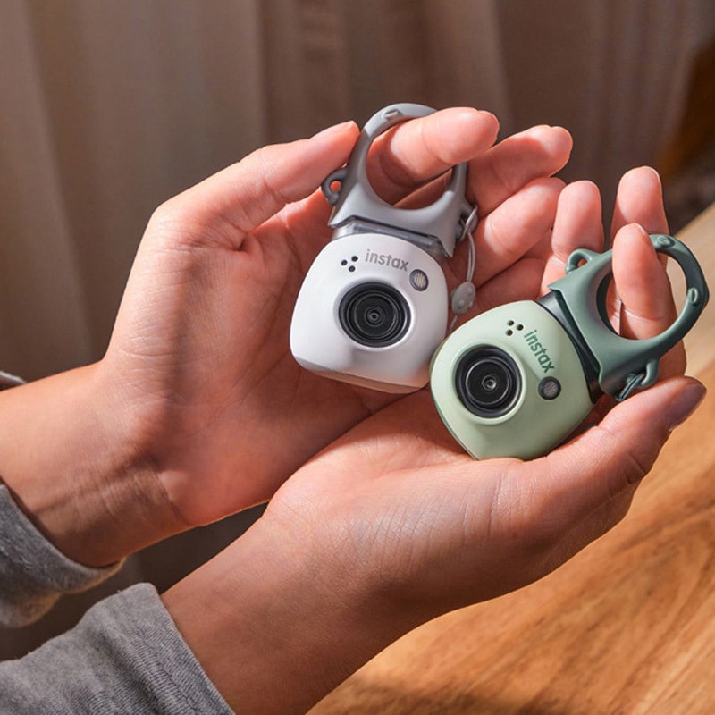 INS PAL GREEN チェキ INSTAX Pal 1個 フジフイルム 【通販