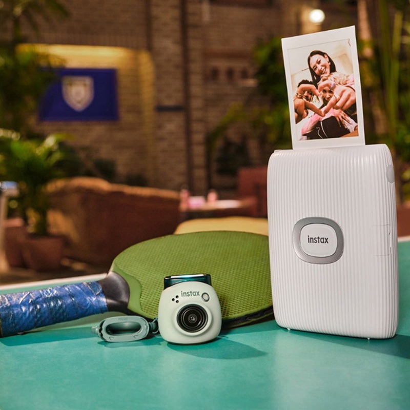 INS PAL GREEN チェキ INSTAX Pal 1個 フジフイルム 【通販