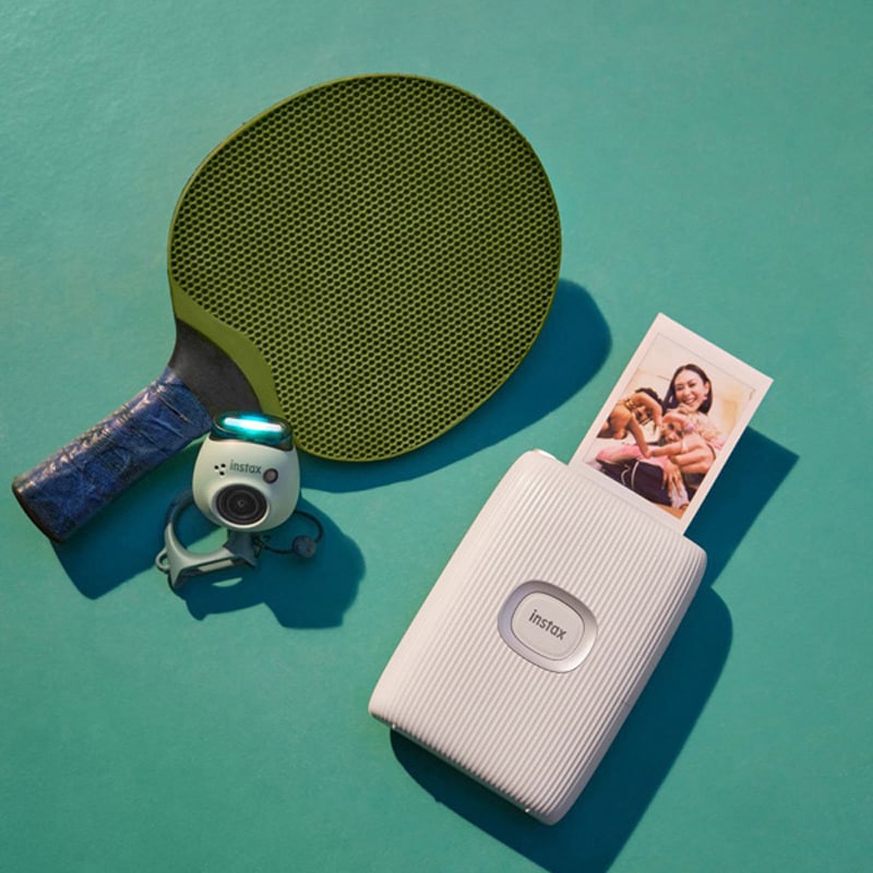 Ill イル 森緑藻 デビューランチェキ チェキ” INSTAX mini LiPlay マッチャグリーン | フジフイルムモール