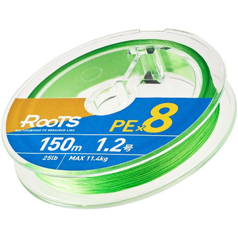 1号(20lb) ROOTS(ルーツ) PEx8 GMR8LG15 GOSEN(ゴーセン