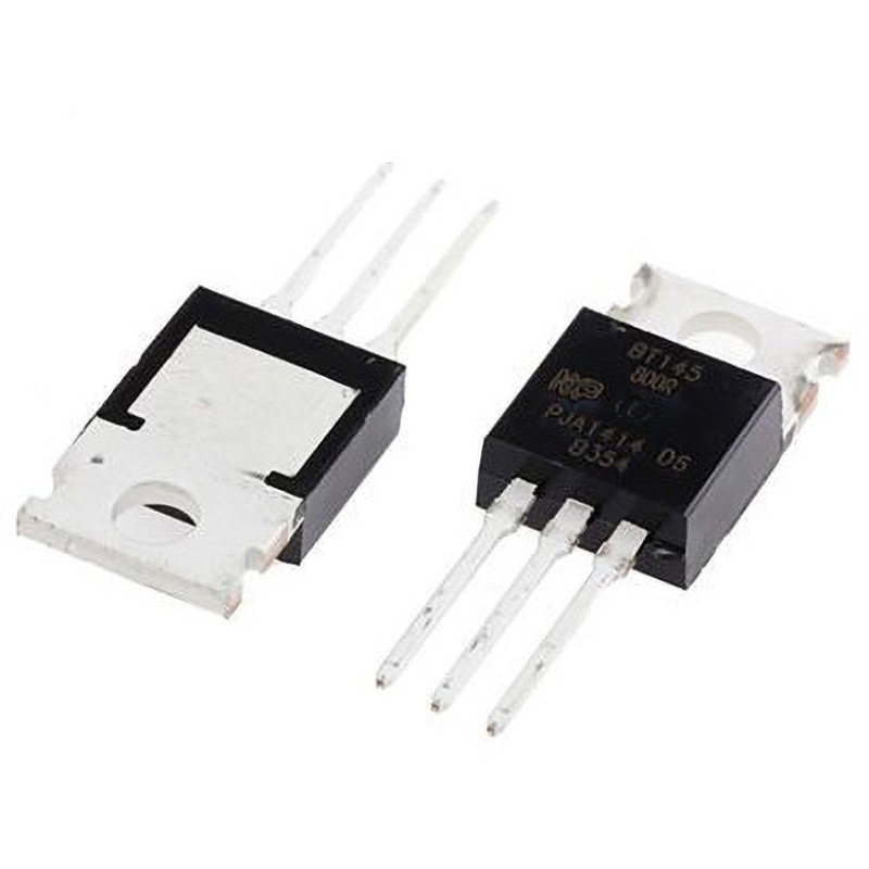 BT145-800R，127 NXP サイリスタ SCR  800V 1セット(50個) WeEn Semiconductors Co.， Ltd 【通販モノタロウ】