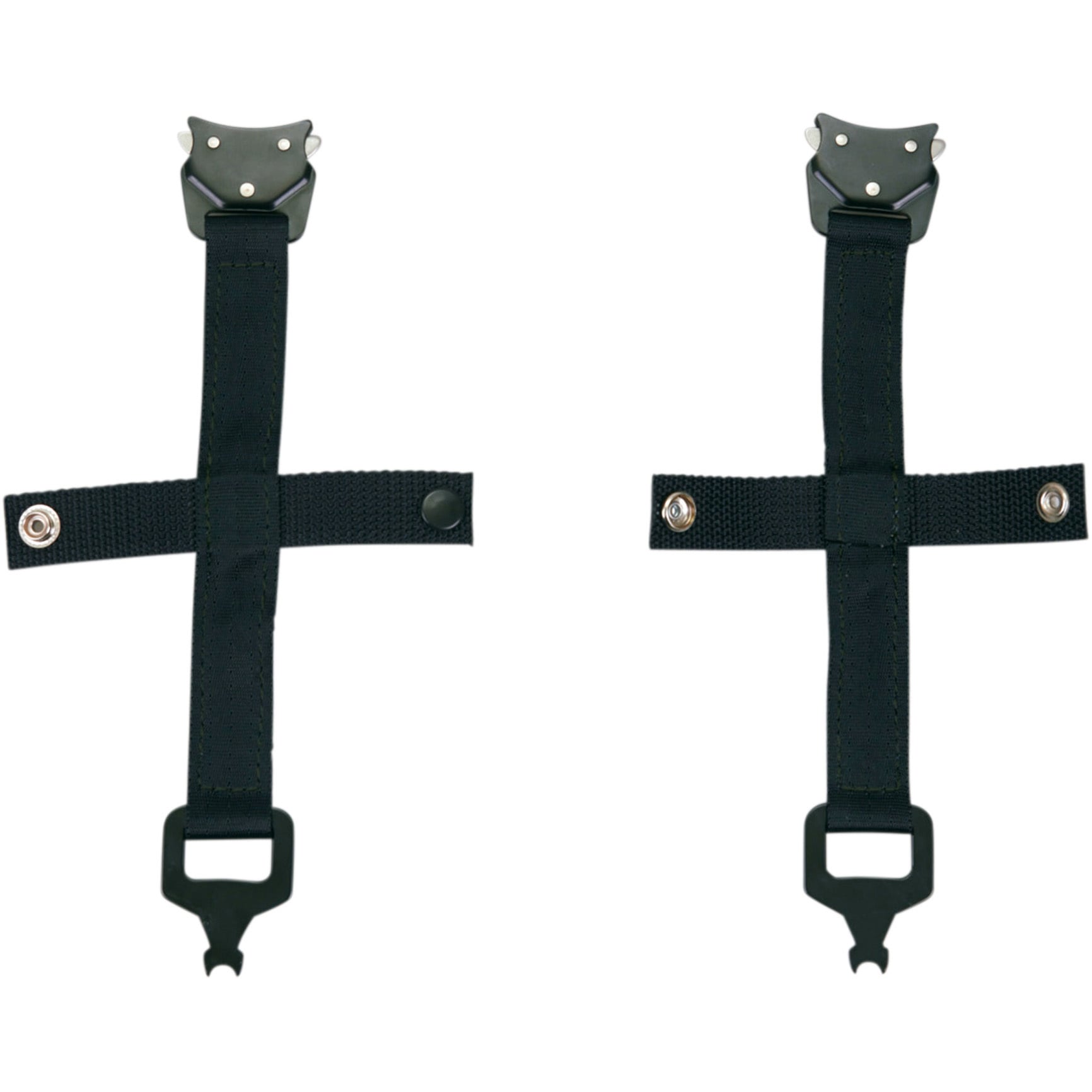 CB-HA1-JAN-HD 胴ベルト取付アダプター 1セット ツヨロン(藤井電工