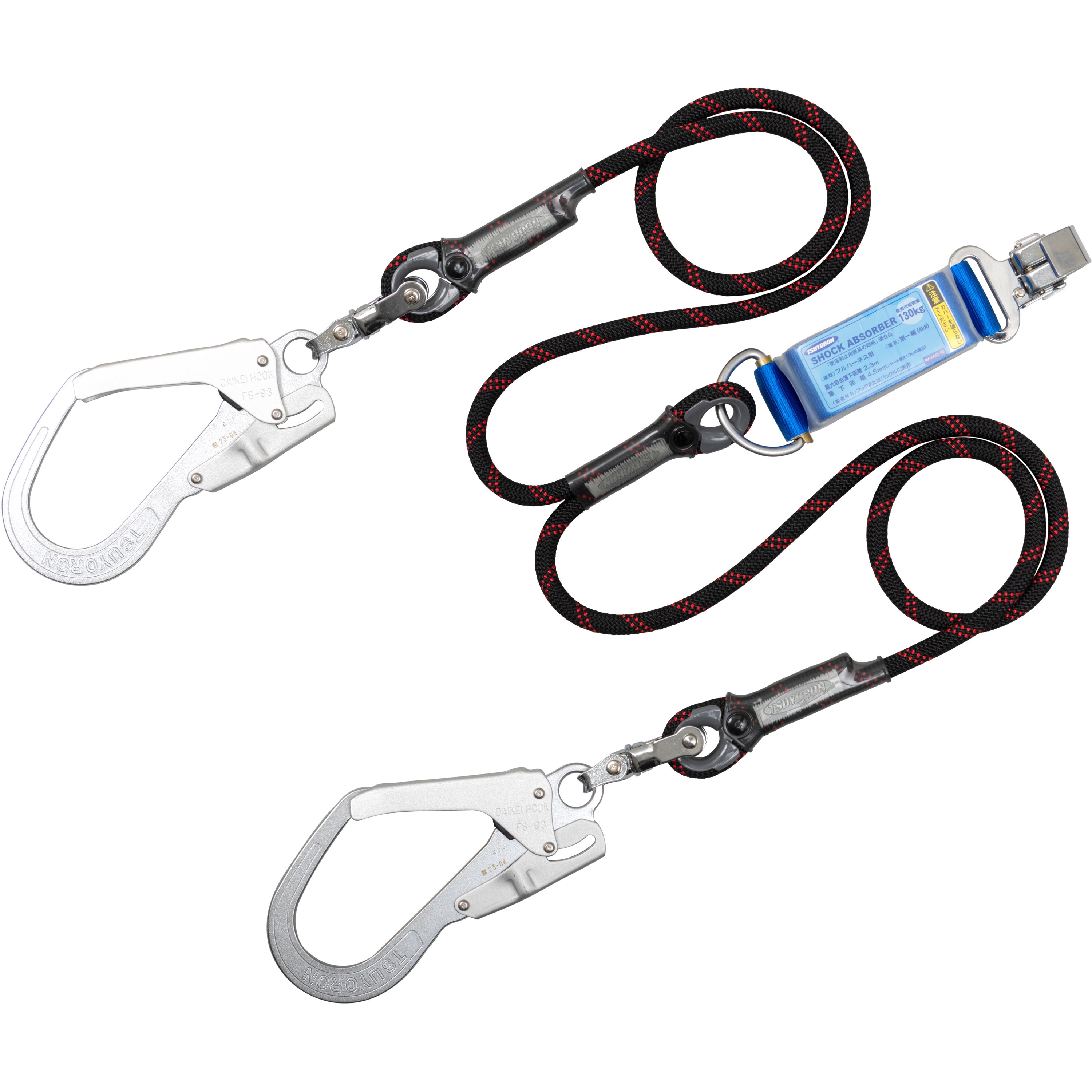 THL-2-GB93SV-33-BK-130KG-2R23-JAN-BP Gブレード 1セット ツヨロン 