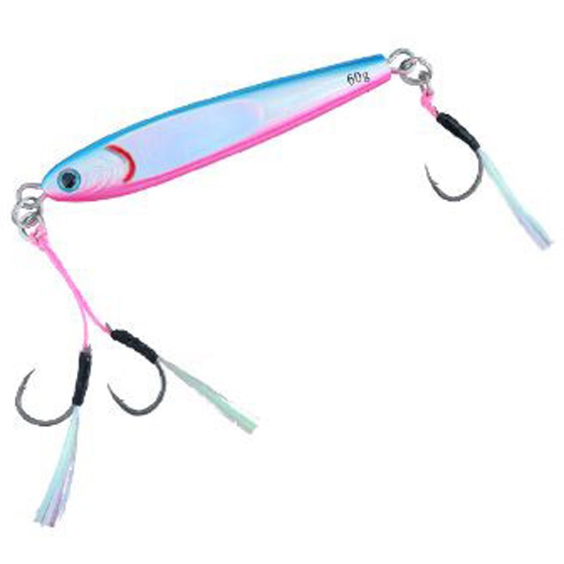 ダイワ DAIWA TGベイト SLJ 60g 人気カラー 6個セット TGベイト SLJ 60g 1個 DAIWA(ダイワ)[船舶用品・漁業資材] 【通販