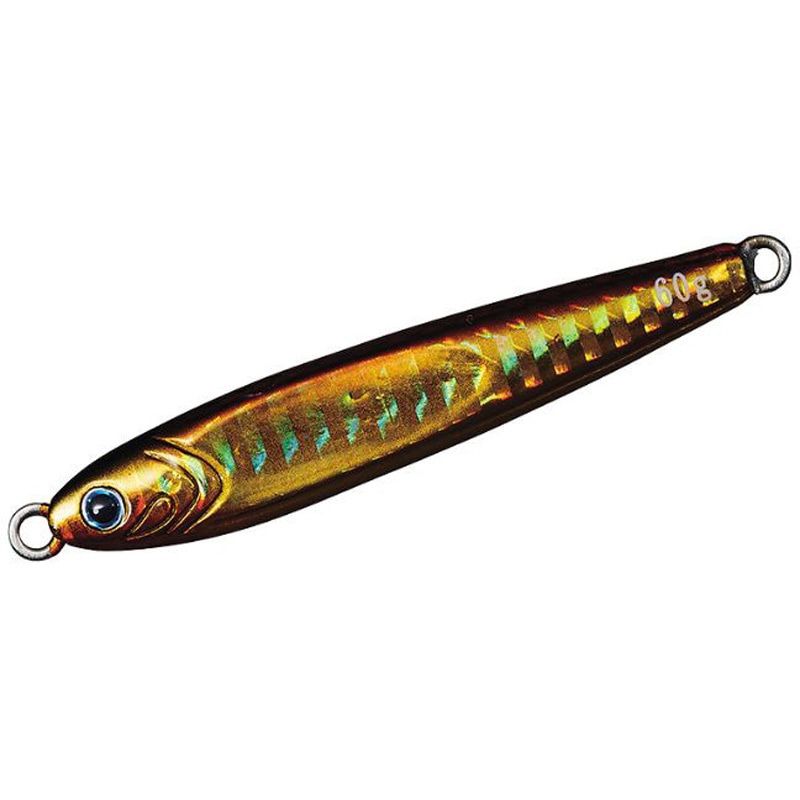 TGベイト SLJ 80g DAIWA(ダイワ)[船舶用品・漁業資材] FPHアカキン色