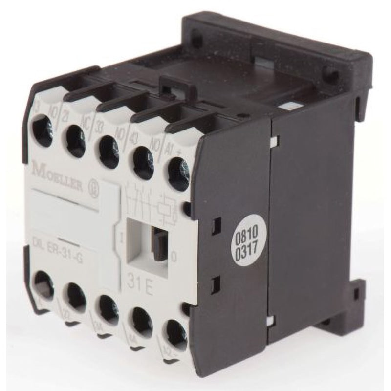 DILER-31-G(24VDC) DILER-31-G(24VDC) 1個 EATON(イートン) 【通販モノタロウ】