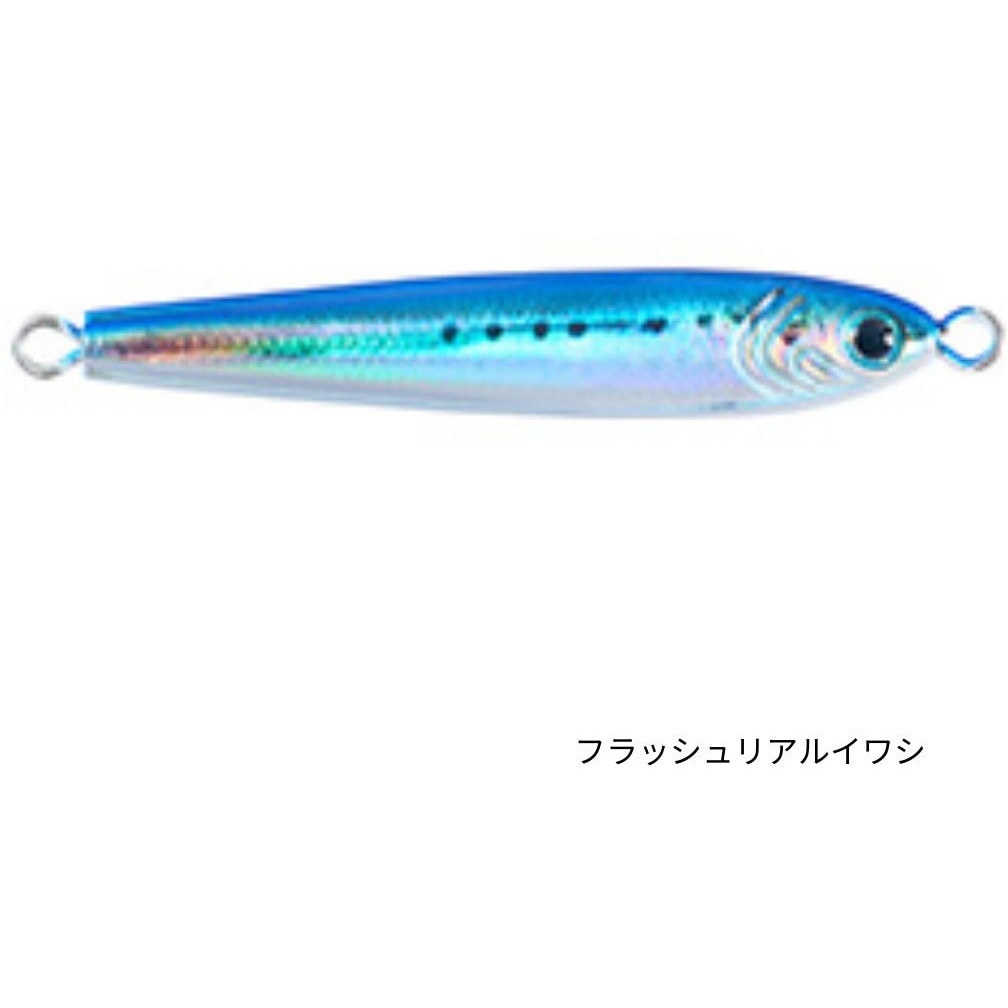 ソルティガ TGベイト 80g DAIWA(ダイワ) フラッシュリアルイワシ色