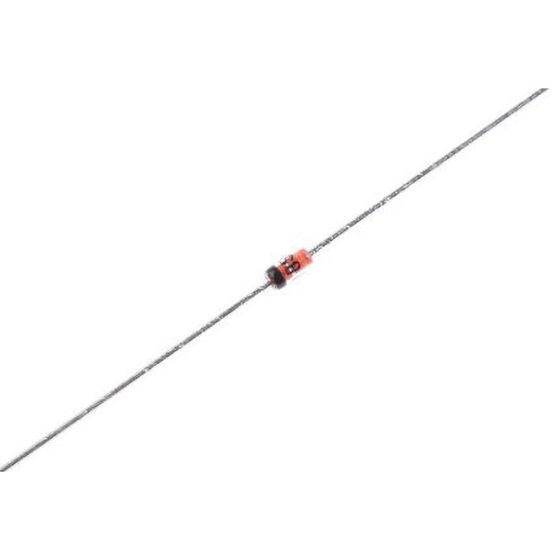 BZX79-B5V6，113 Nexperia ツェナーダイオード 5.6V nexperia スルーホール ピン数(ピン)2 パッケージDO-35