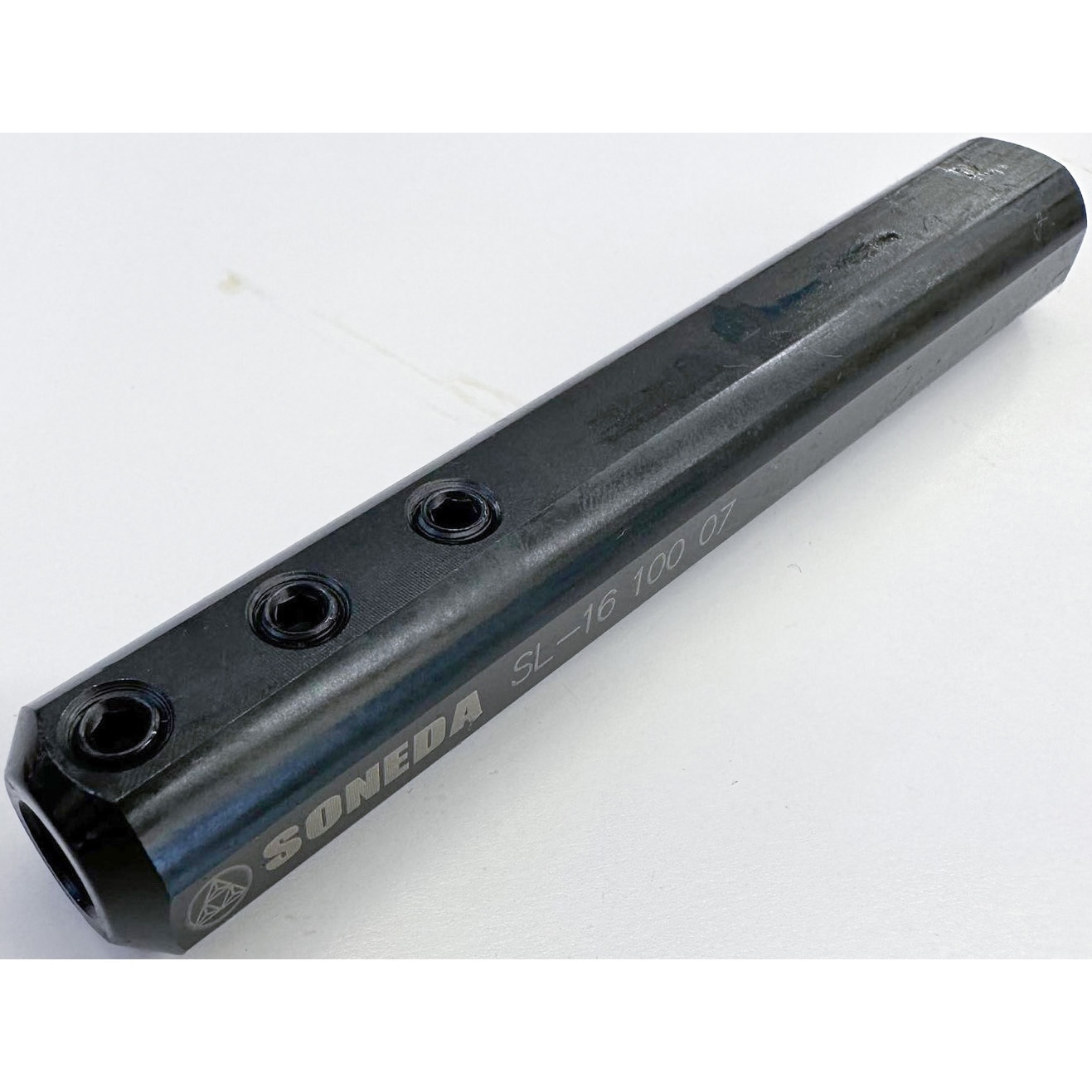 SL-1610003 ストレートスリーブ 1個 曽根田工業 【通販モノタロウ】