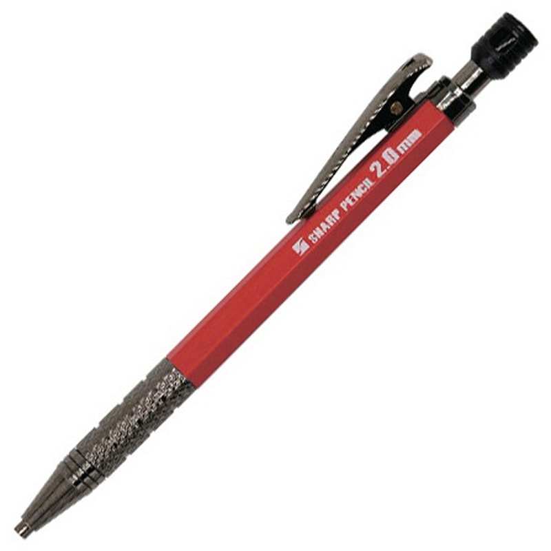 [山崎商店] ホシエス 唐草 銀軸 二色 シャープペンシル 1.1mm 山崎商店] ホシエス 唐草 銀軸 二色 シャープペンシル 1.1mm