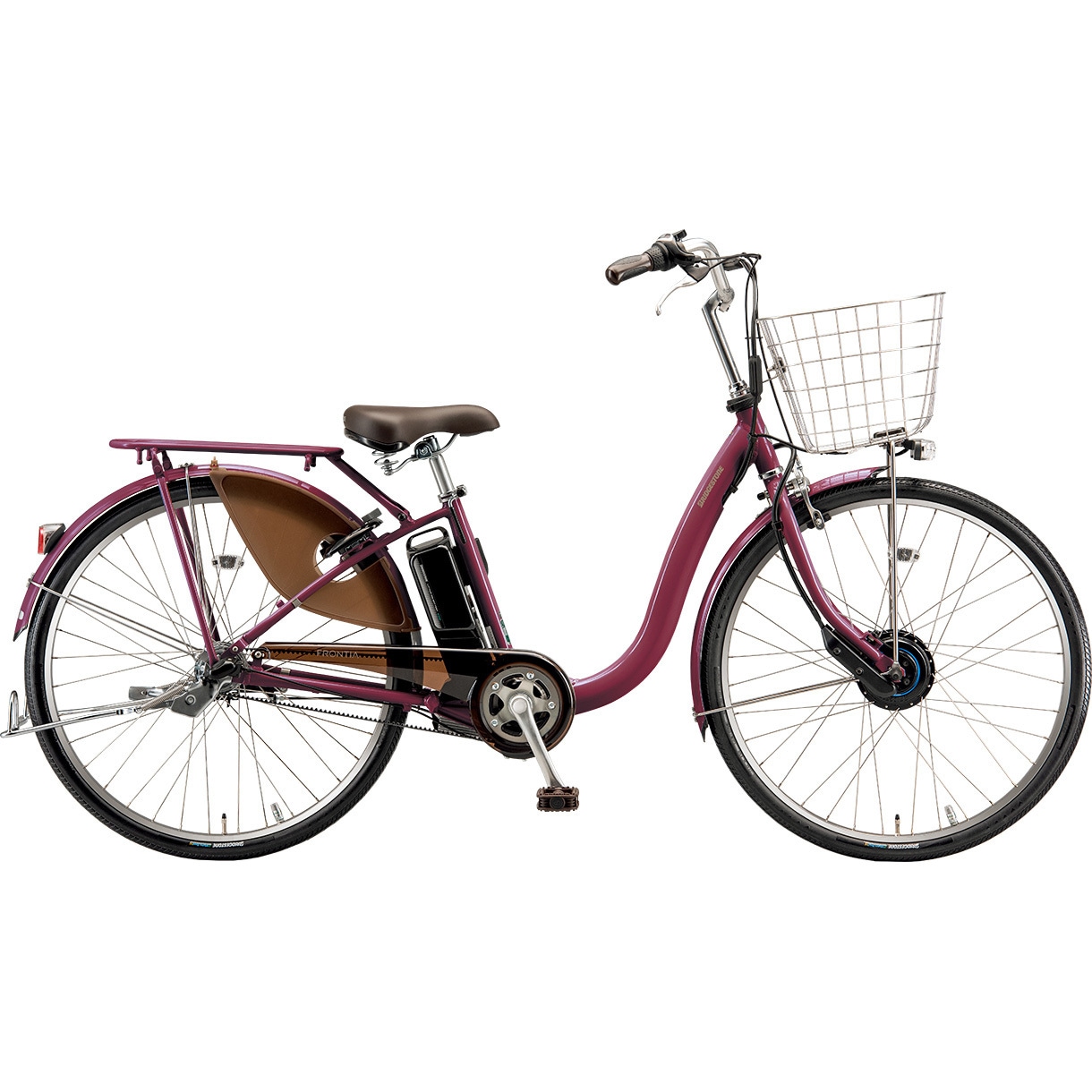 ブリヂストン 電動自転車用 バッ テリー バッテリー| オプションパーツ | ブリヂストンサイクル株式会社