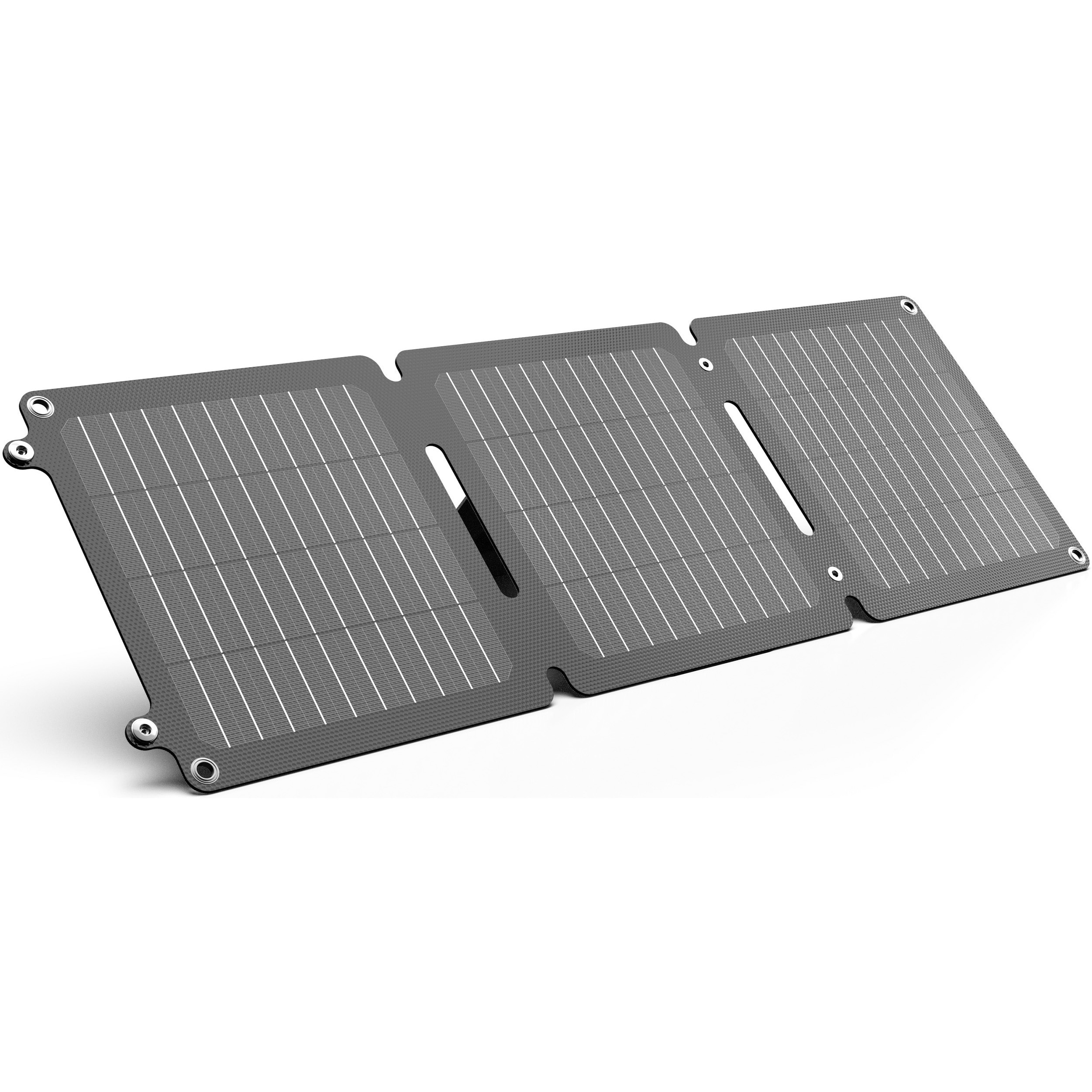 SP20 ソーラーパネル Solarpowa Bigblue Tech(ビッグブルーテック) 質量0.8kg 定格出力20W