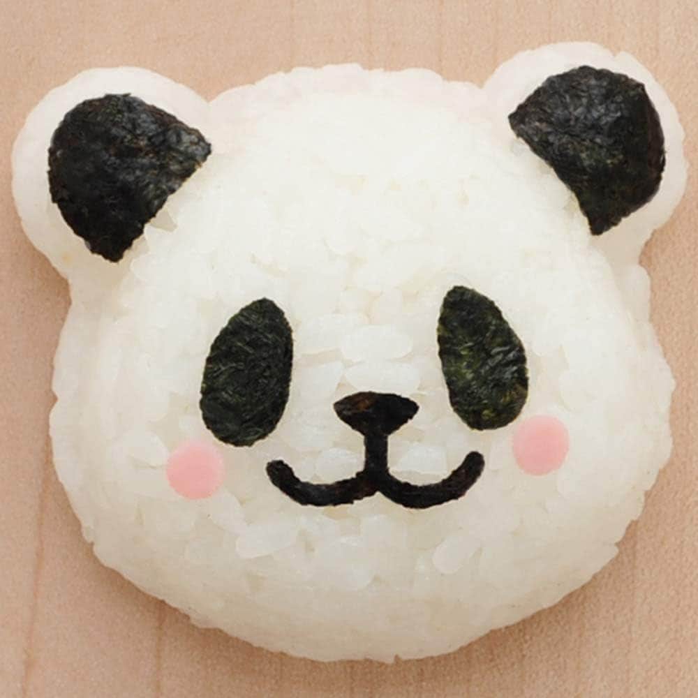 A-76939 キャラ弁 かんたん型抜き 日本製 アーネスト おむすび