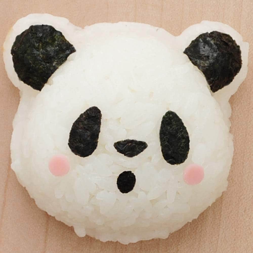 A-76939 キャラ弁 かんたん型抜き 日本製 アーネスト おむすび