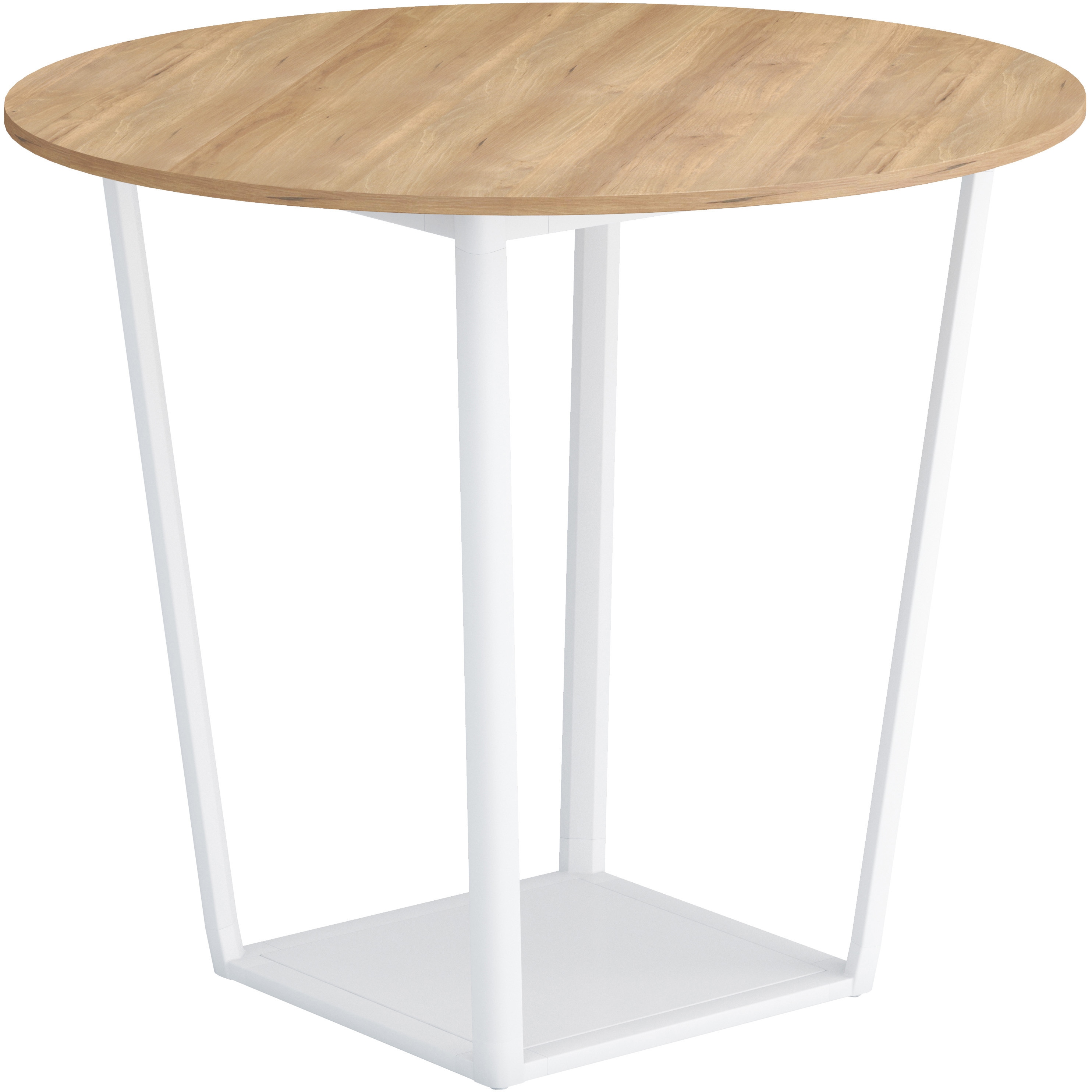 LT-RGC12HSAAMY3NN オフィスラウンジテーブル リージョンボックス脚円形(配送・設置サービス付き) コクヨ 組立・設置・取付 ハイテーブルタイプ 高さ998mm幅1200mm奥行1200mm  LT-RGC12HSAAMY3NN