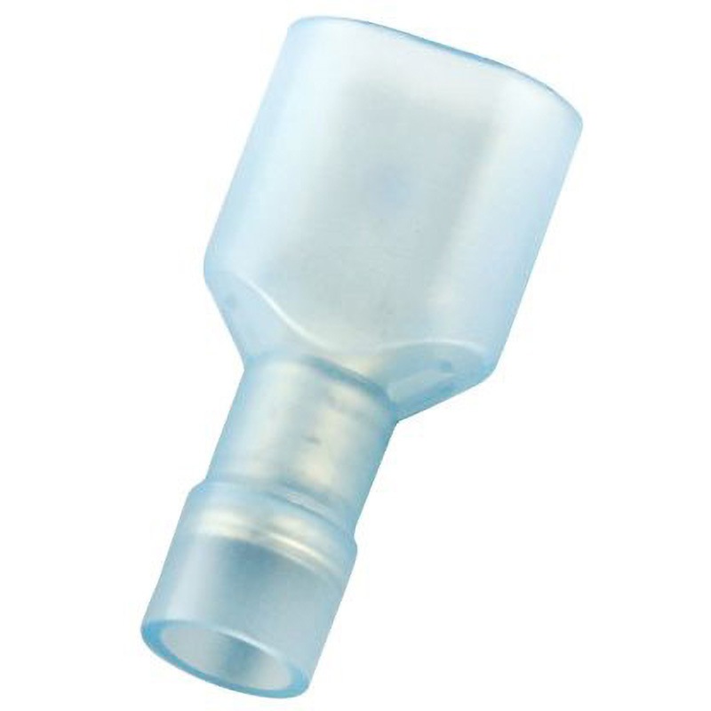 まろろん NYLON-FULLY INSULATED DOUBLE CRIMP MALE RS PRO 基板用コネクタ