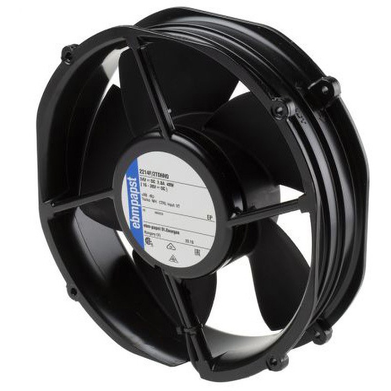 2214F/2TDHHO 2214F/2TDHHO 1個 EBM PAPST 【通販モノタロウ】