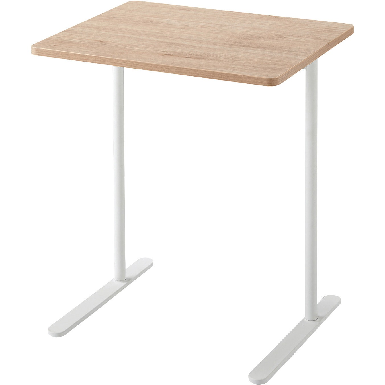 LT-450FLSAAMW1N パーソナルテーブル ペルソフラットタイプ(配送・設置サービス付き) コクヨ 高さ620mm幅550mm奥行450mm  LT-450FLSAAMW1N