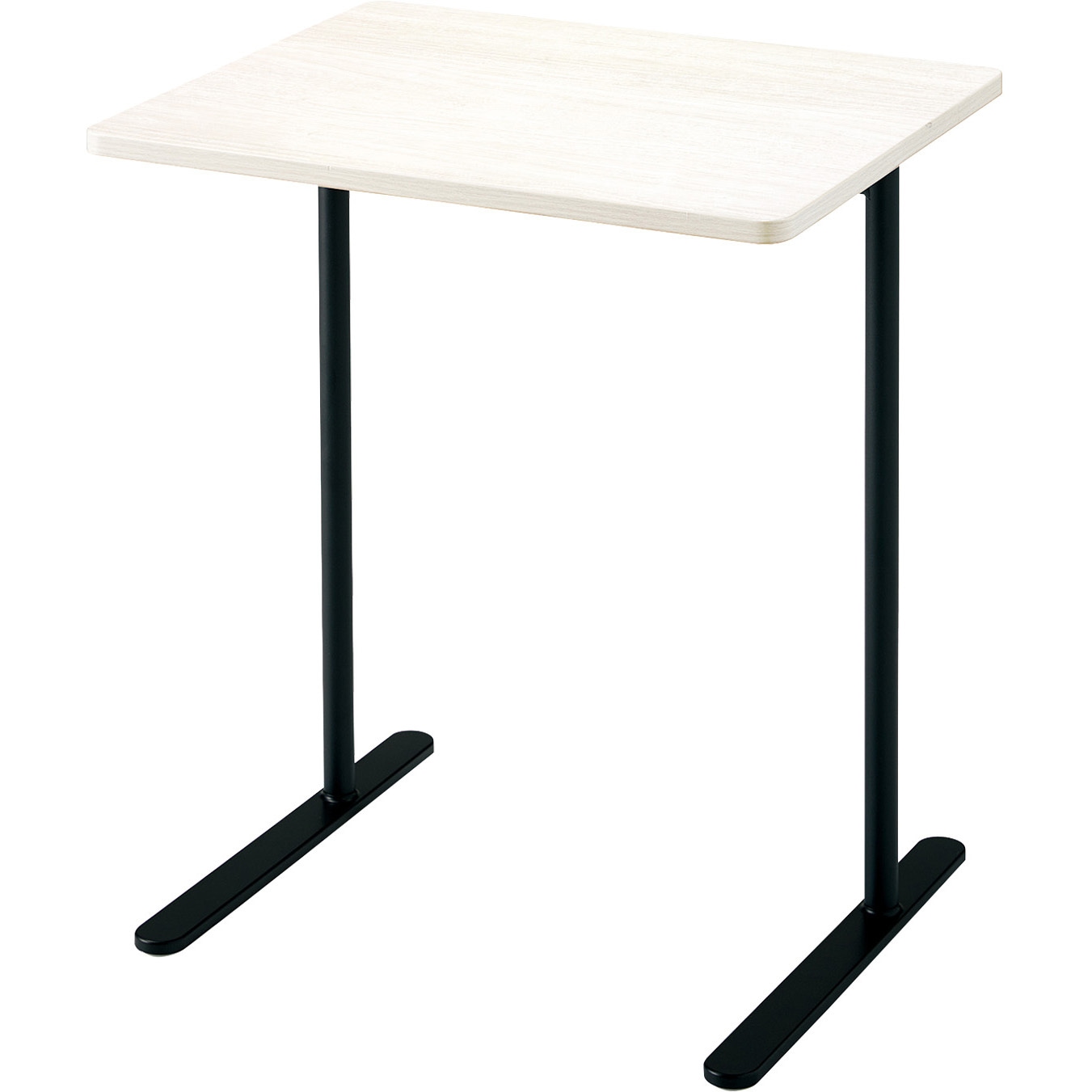 LT-450FLE6AMVWN パーソナルテーブル ペルソフラットタイプ(配送・設置サービス付き) コクヨ 高さ620mm幅550mm奥行450mm  LT-450FLE6AMVWN 40,937円