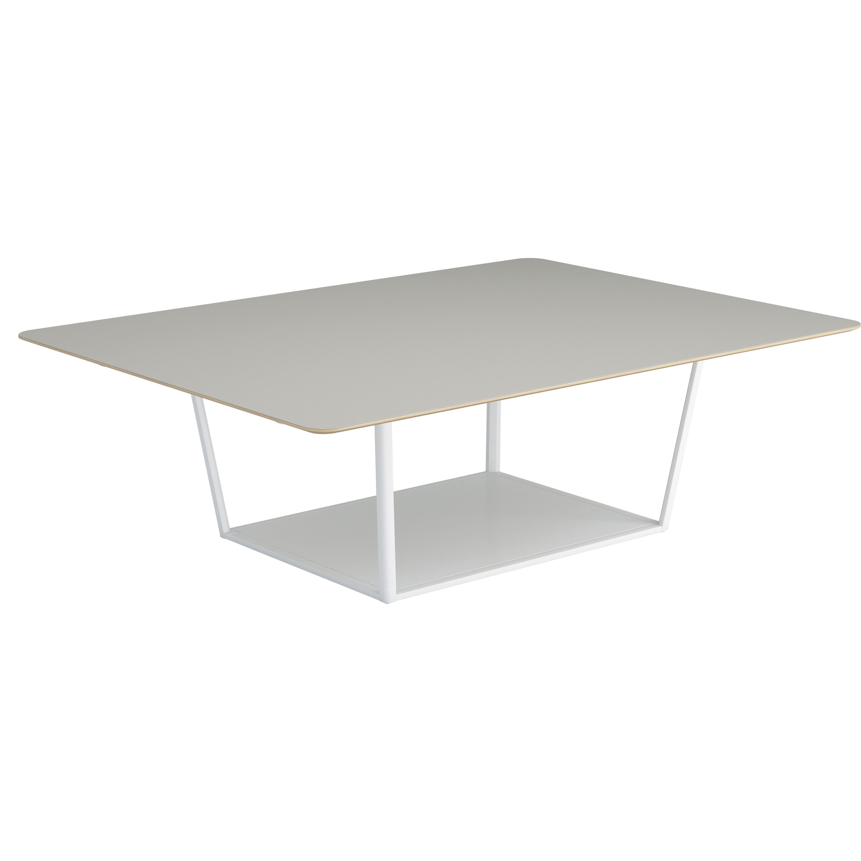 LT-RG2418MSAAF75 オフィスラウンジテーブル リージョンボックス脚長方形(配送・設置サービス付き) コクヨ 組立・設置・取付 高さ724mm幅2400mm奥行1800mm  LT-RG2418MSAAF75 179,900円