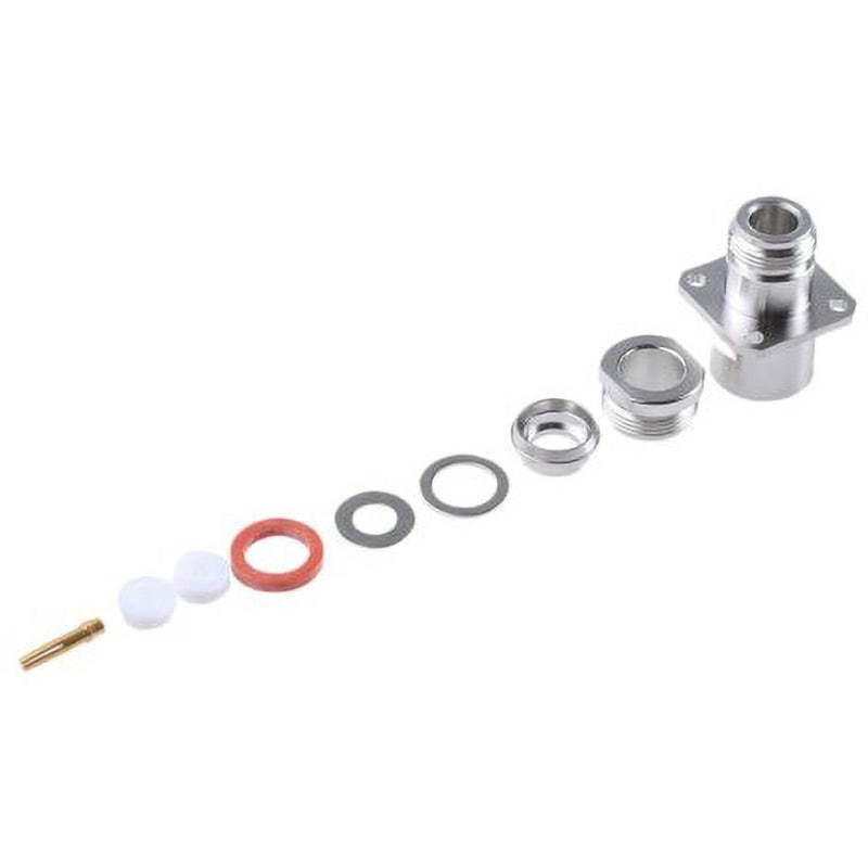 R161270000 Nタイプコネクタ 1箱(50個) RADIALL 【通販モノタロウ】 139,505円