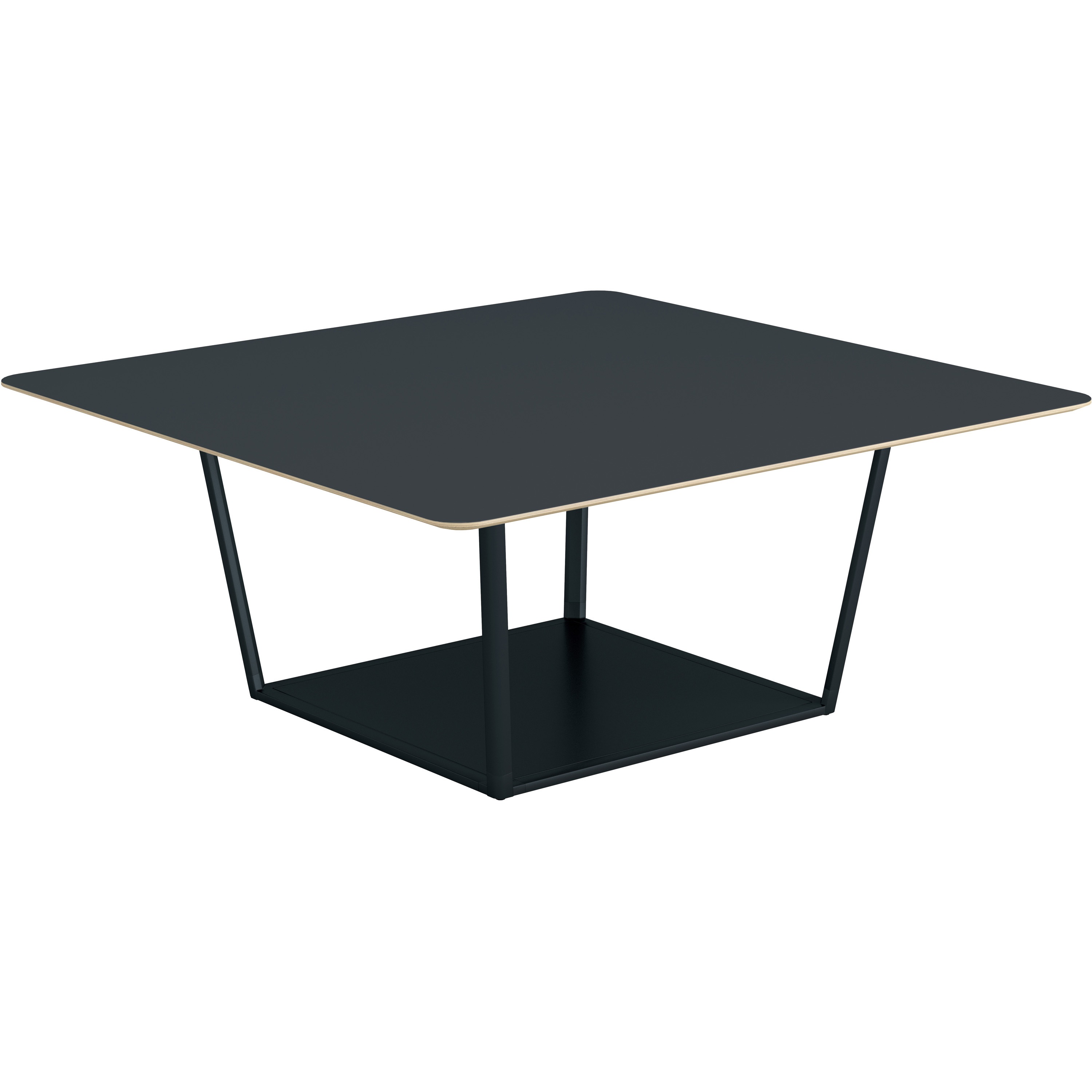 LT-RG1818ME6AF66 オフィスラウンジテーブル リージョンボックス脚正方形(配送・設置サービス付き) コクヨ 組立・設置・取付 ミドルテーブルタイプ 高さ724mm幅1800mm奥行1800mm  LT-RG1818ME6AF66