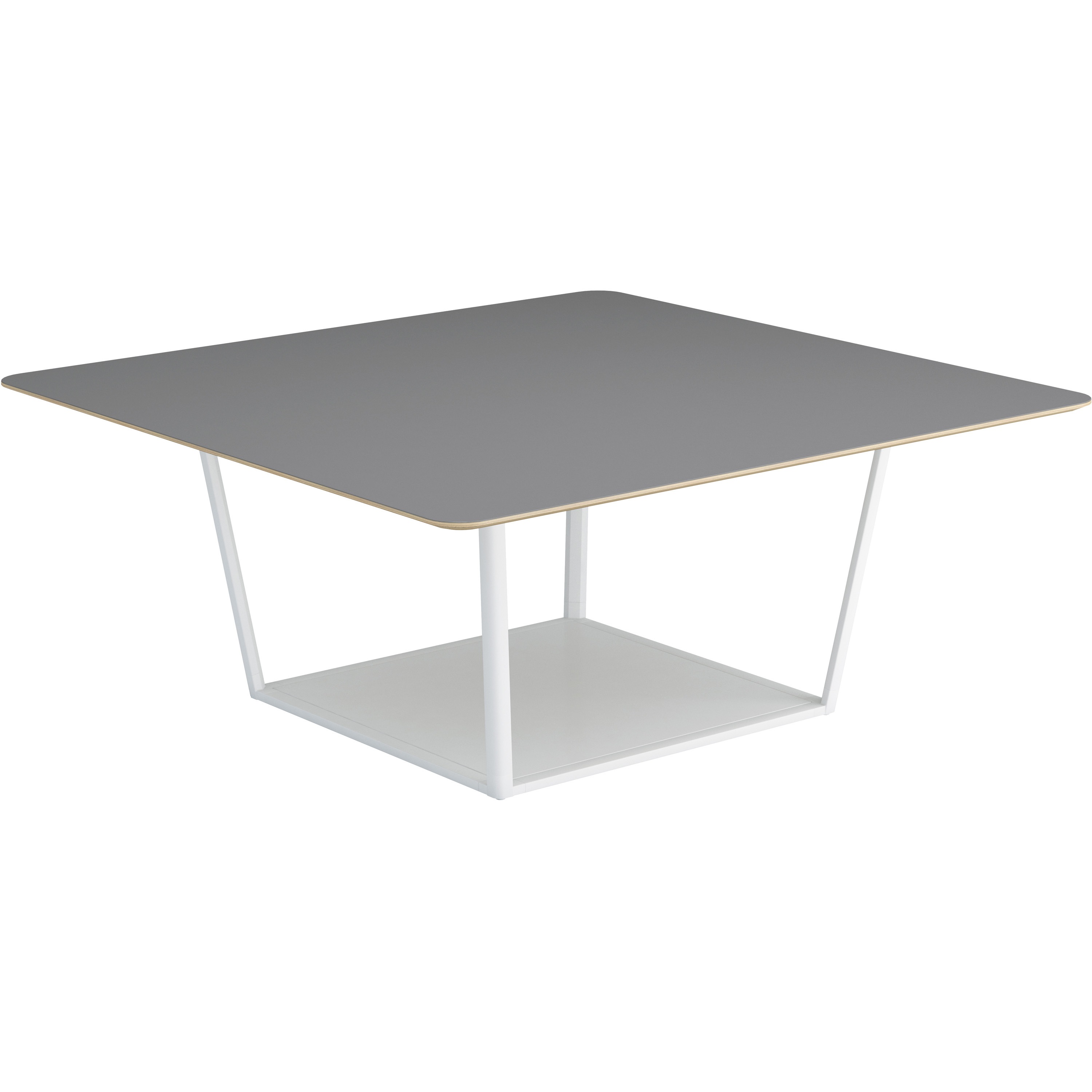 LT-RG1818MSAAF32 オフィスラウンジテーブル リージョンボックス脚正方形(配送・設置サービス付き) コクヨ 組立・設置・取付 ミドルテーブルタイプ 高さ724mm幅1800mm奥行1800mm  LT-RG1818MSAAF32