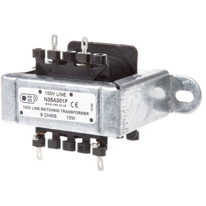 N35A001F OEP オーディオトランス OEP 定格電力10W 長さ88mm