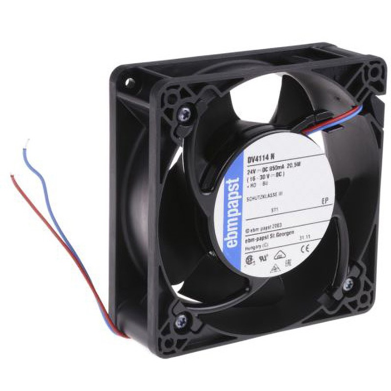 DV4114N DV4114N 1個 EBM PAPST 【通販モノタロウ】 12,305円