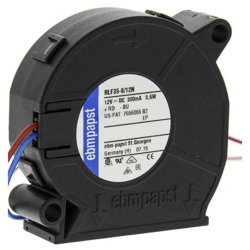 RLF35-8/12N RLF35-8/12N 1個 EBM PAPST 【通販モノタロウ】