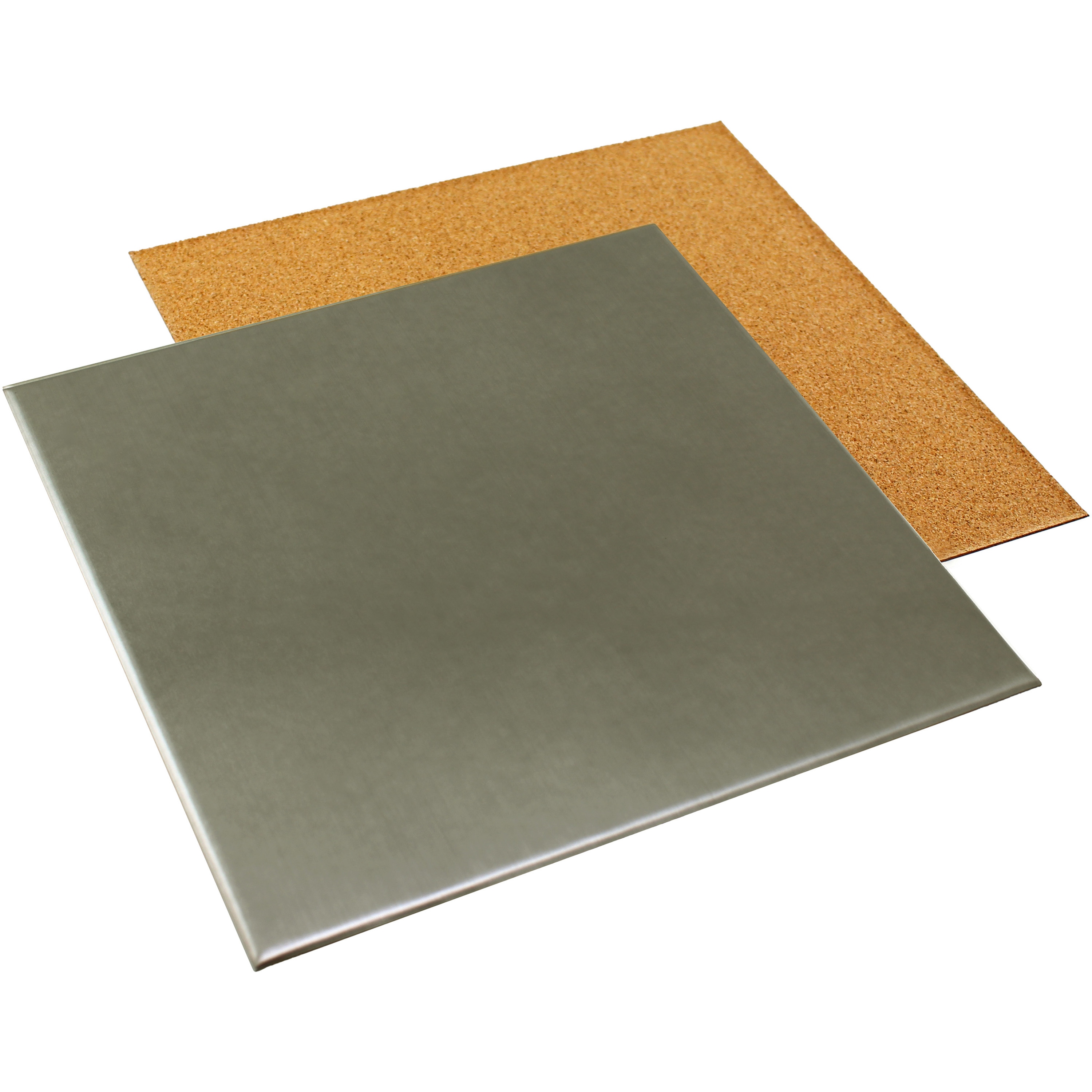 かねやま杉のログパネル60×30センチ 6枚セット 59047 スチールパネル ハイロジック グレー色 寸法200×200mm 1箱(25枚